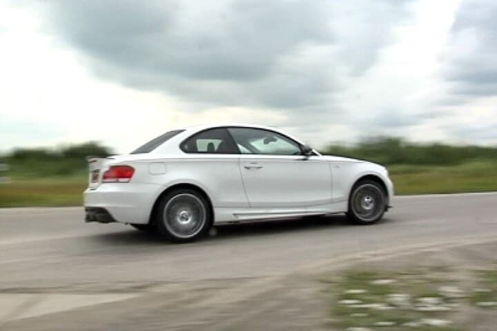 BMW 125i Coupé Performance