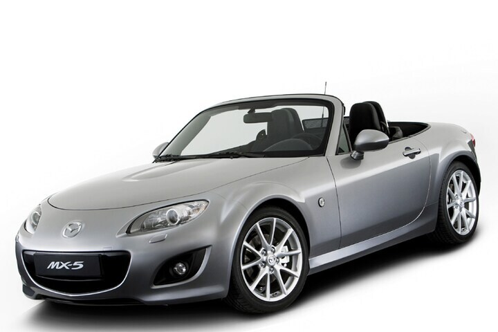 Mazda MX-5