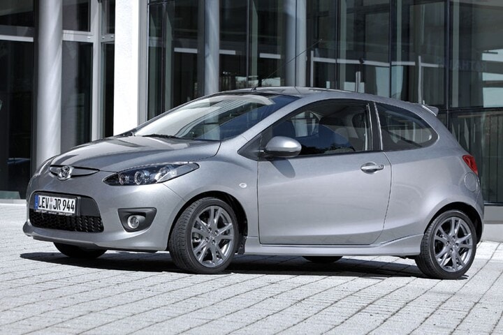 Mazda 2