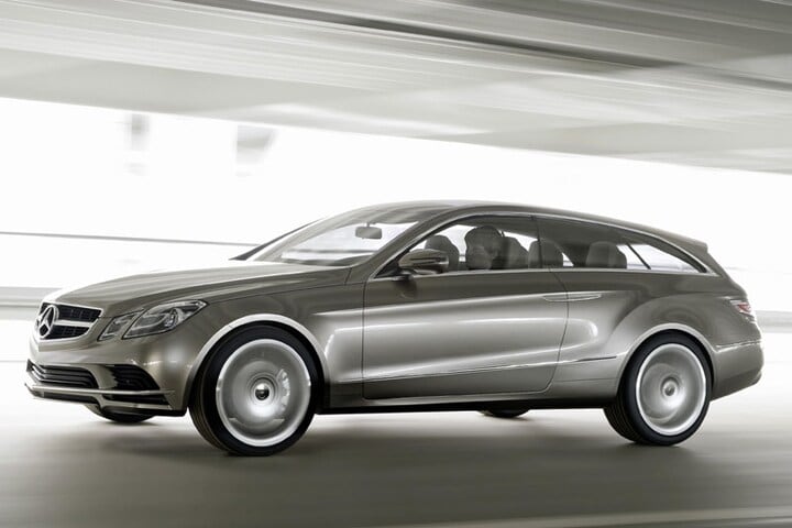 Mercedes-Benz ConceptFascination