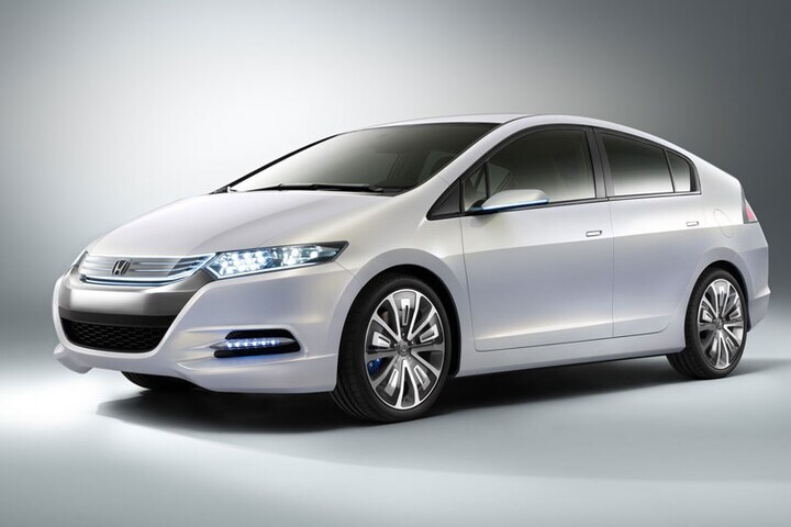 Honda Insight concept