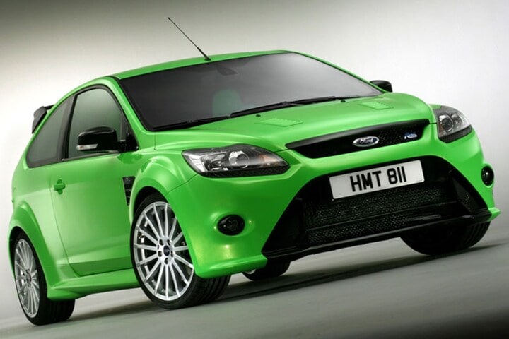 Ford Focus RS