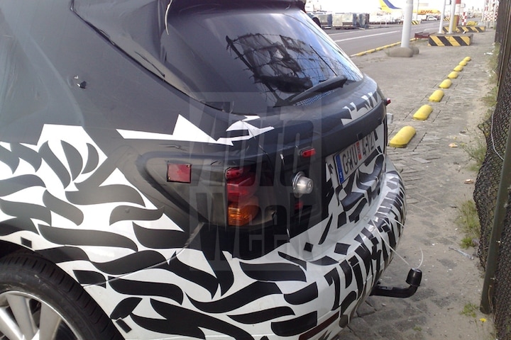 Saab 9-4X