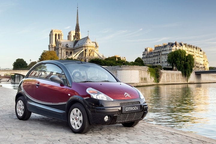 Citroën C3 Pluriel Charleston