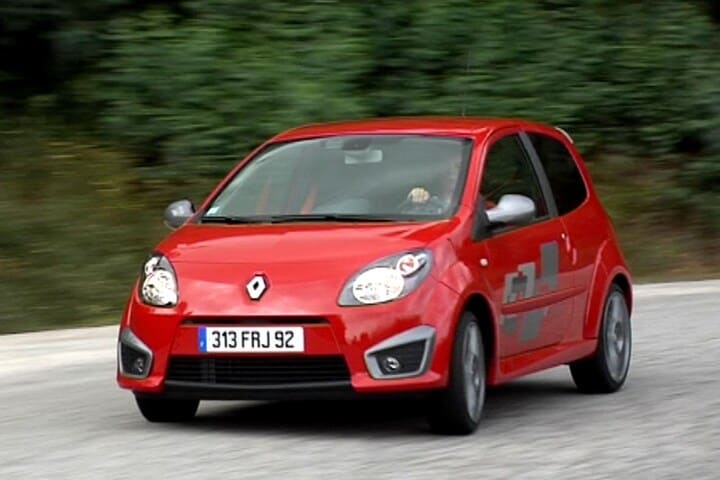 Renault Twingo RS