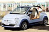 Castagna Fiat 500 Tender Two