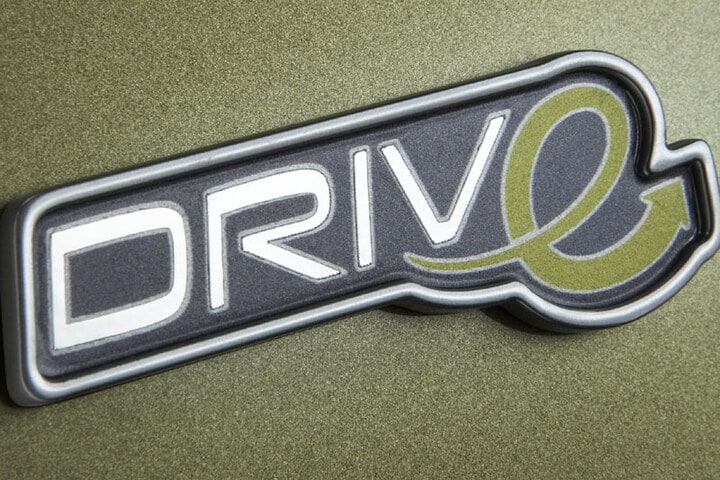 Volvo DRIVe