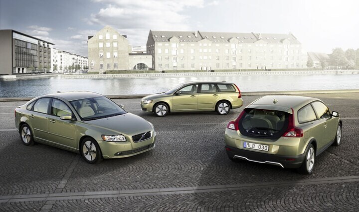 Volvo DRIVe