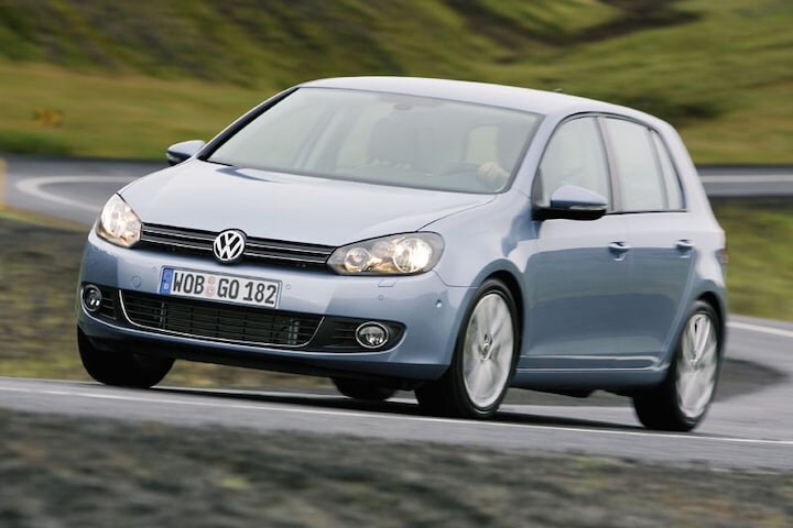 Volkswagen Golf VI