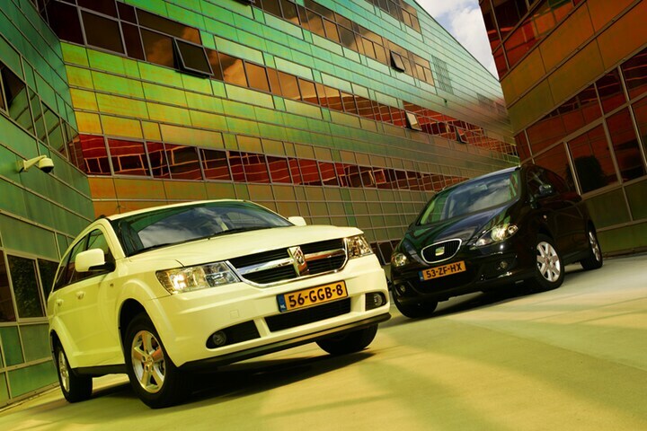 Dodge Journey-Seat Altea