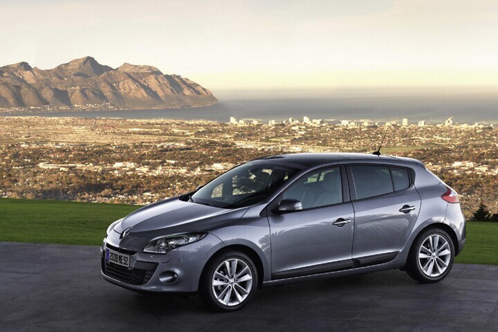 Renault Mégane