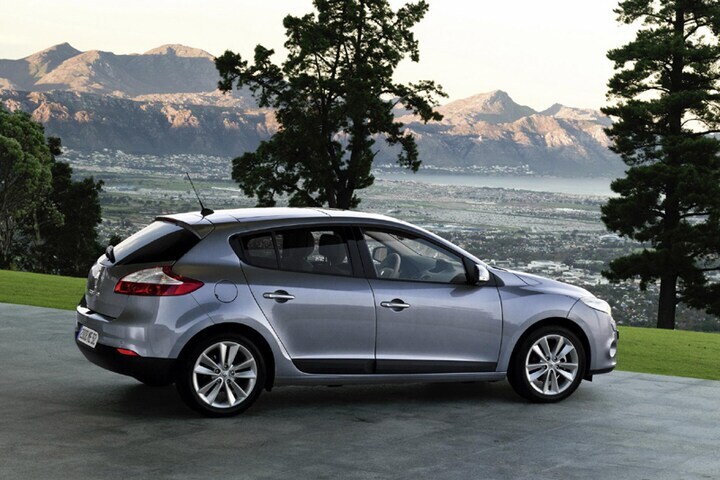 Renault Mégane