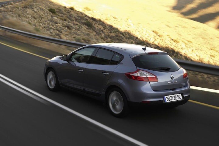 Renault Mégane