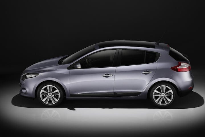 Renault Mégane