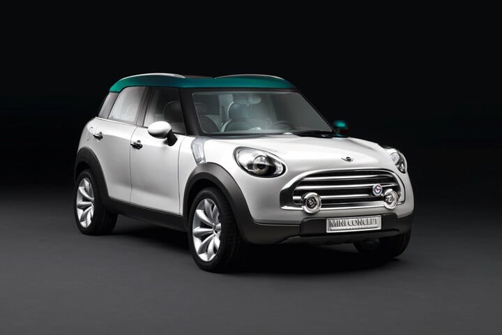 Mini Crossover Concept
