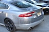 Jaguar XF-R