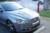 Jaguar XF-R