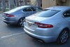 Jaguar XF-R