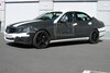 Mika Häkkinen bij Mercedes E 63 AMG