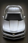 Chevrolet Camaro SS