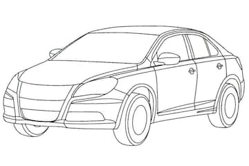 Suzuki Kizashi