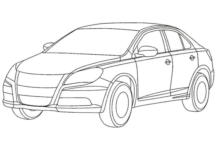 Suzuki Kizashi