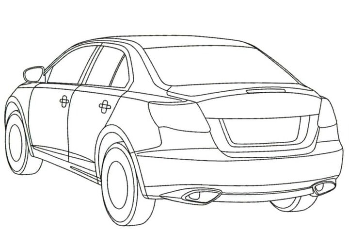 Suzuki Kizashi