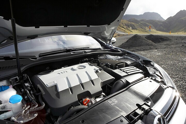 Volkswagen Golf (foto: Fons Klappe)