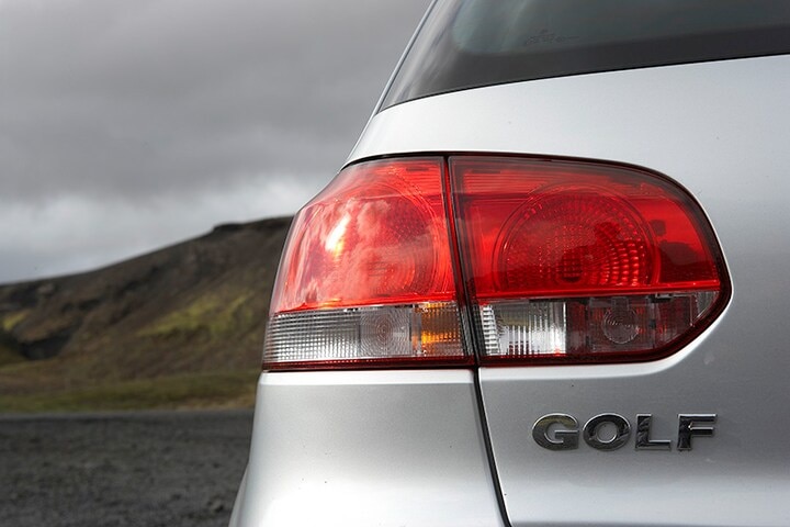 Volkswagen Golf (foto: Fons Klappe)