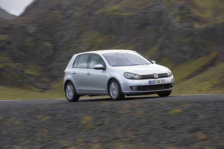 Volkswagen Golf (foto: Fons Klappe)