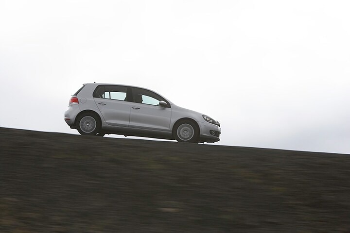 Volkswagen Golf (foto: Fons Klappe)