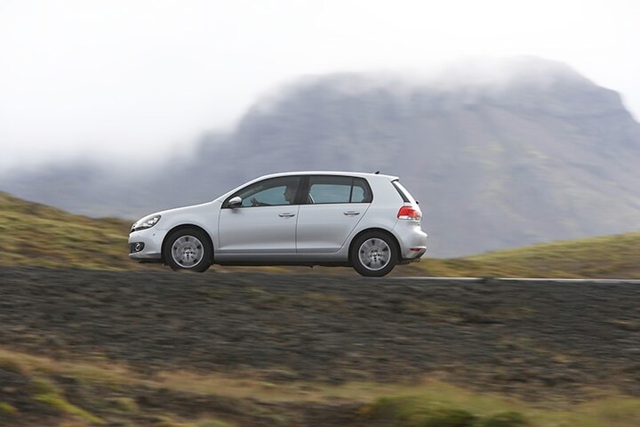 Volkswagen Golf (foto: Fons Klappe)