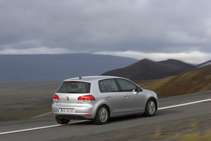Volkswagen Golf (foto: Fons Klappe)