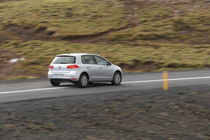 Volkswagen Golf (foto: Fons Klappe)
