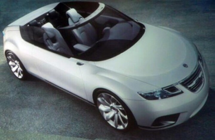 Saab 9X