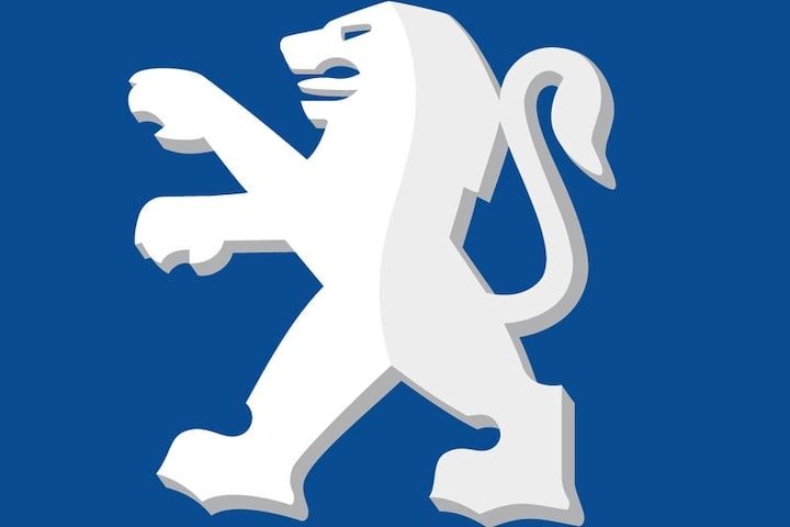 Peugeot logo