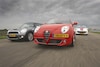 Alfa Romeo Mito-Mini Cooper S-Peugeot 207 Le Mans