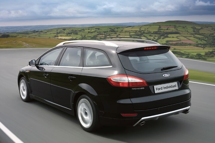 Ford Mondeo Individual