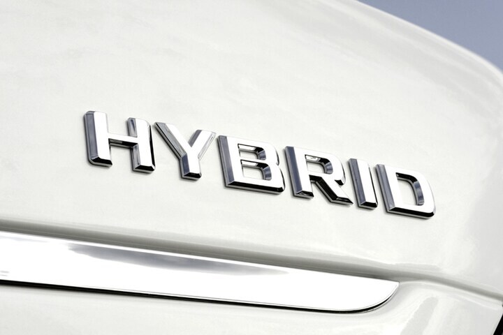 Mercedes S 400 BlueHybrid