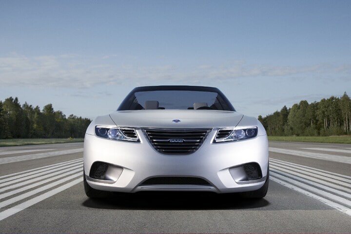Saab 9-X Air Concept