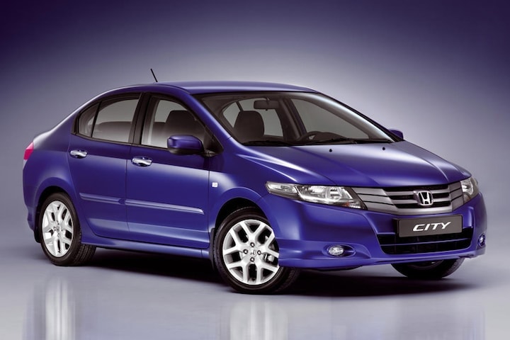 Honda City