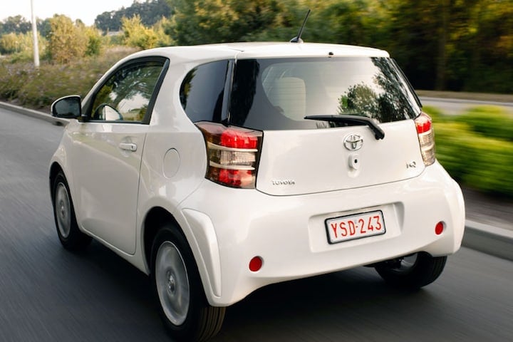 Toyota iQ