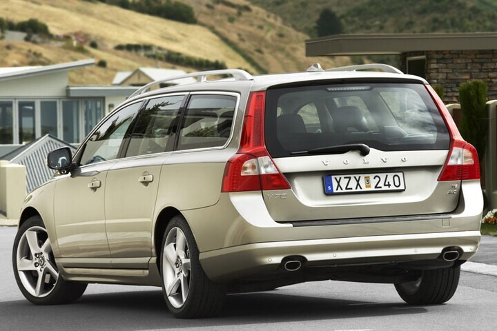 Volvo V70 Blog