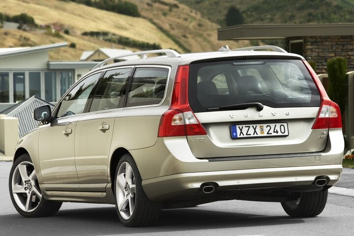Volvo V70 Blog