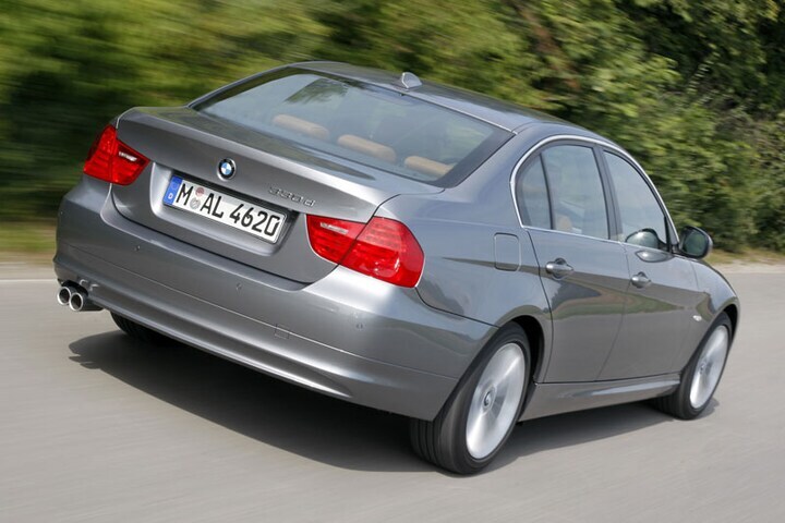 BMW 3-serie