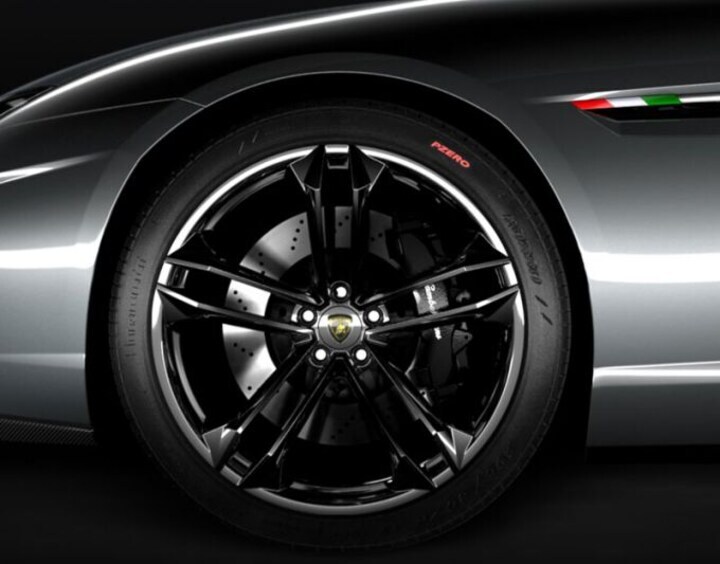 Lamborghini teaser 2