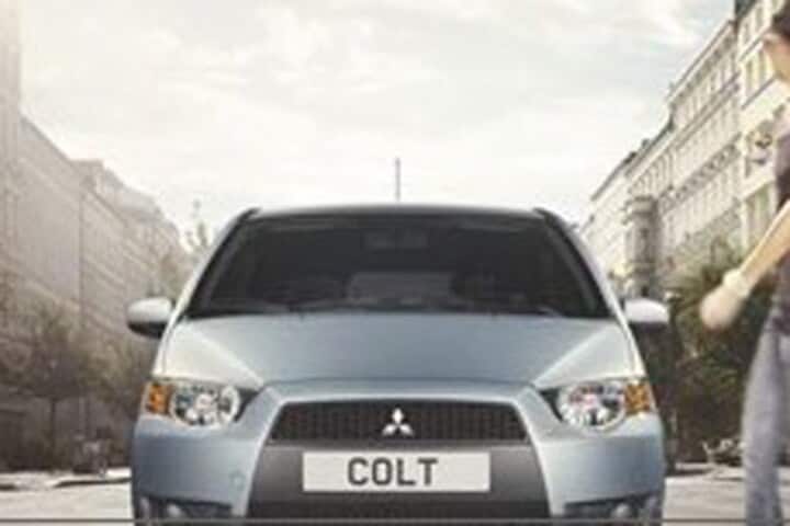 Mitsubishi Colt
