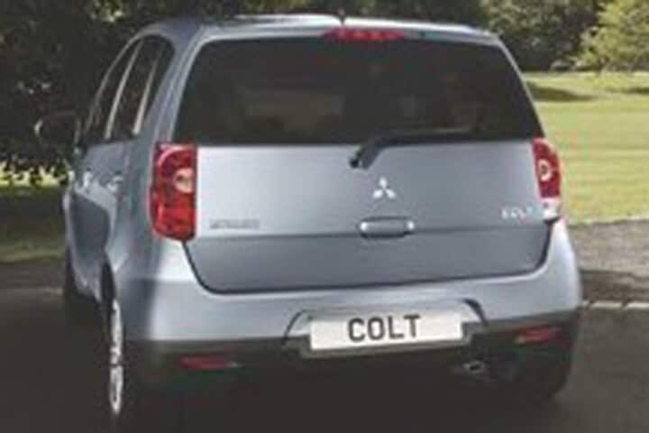 Mitsubishi Colt