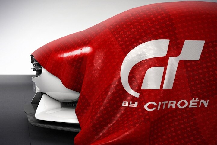 Citroën Gran Turismo Concept