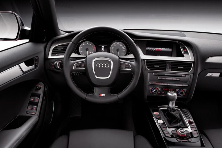 Audi S4